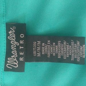 Wrangler Retro Flowy Shirt